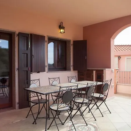 Residenza Lo Sparviero - 칼로포테
