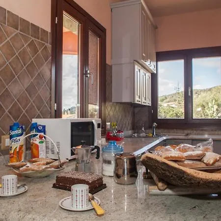 Bed & Breakfast Residenza Lo Sparviero -